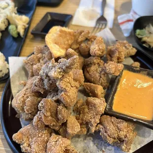 Popcorn Chicken