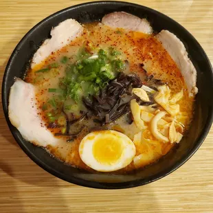 Spicy Ramen
