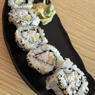 California Roll