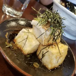 Agedashi Tofu