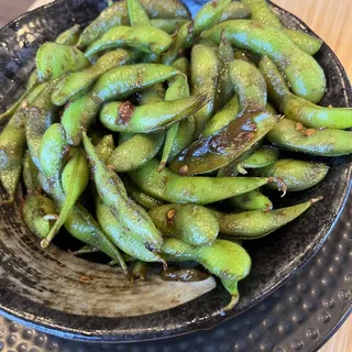 Spicy Edamame