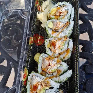 Eel Avocado Roll