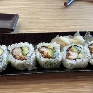 Spider Roll
