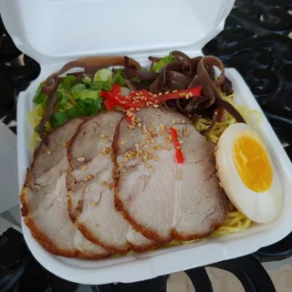 Tonkotsu Ramen