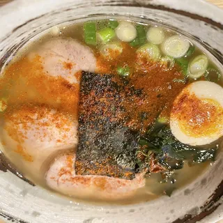 Tonkotsu Shoyu Ramen