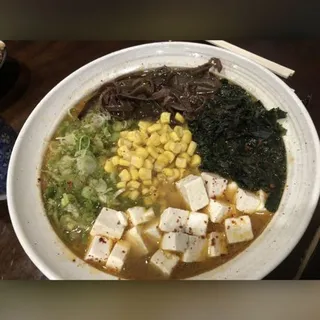 Vegetable Ramen