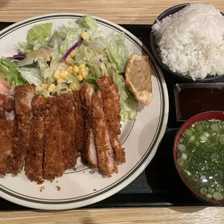 Chicken Cutlet Plate