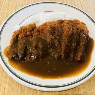 Chicken Cutlet Curry