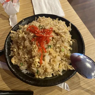 Egg Fried Rice