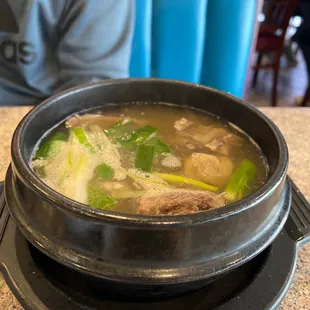 Kalbi tang