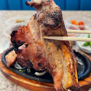 Baby Back Ribs