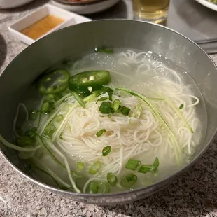 Noodle Soup