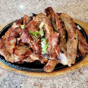 Salt Ribs