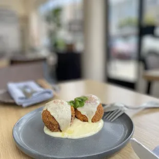 Kimchi Rice Ball