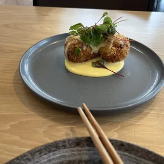 Kimchi Rice Balls