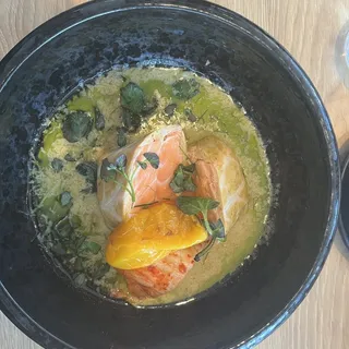 King Salmon Haw Mok