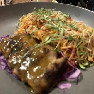 Korean Spicy Noodle