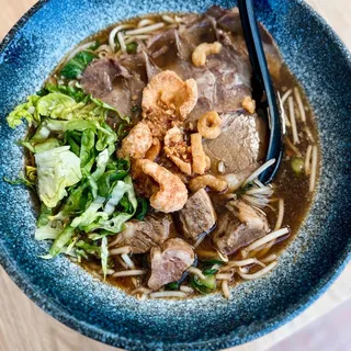 Beef Noodle Soup