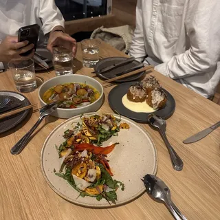 2 Kimchi Rice Balls