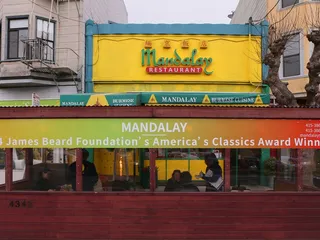 Mandalay Restaurant 