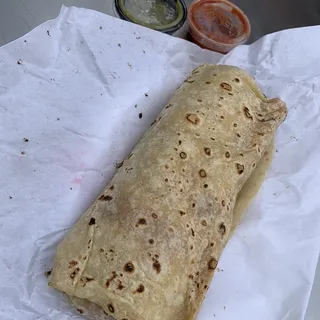 Chorizo Burrito