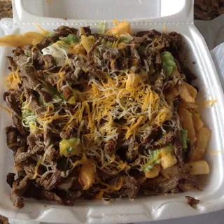 Carne Asada Fries