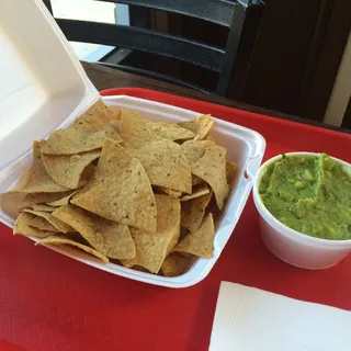 Chips & Guacamole