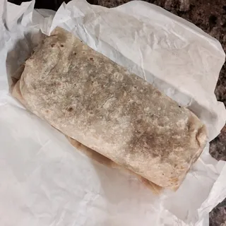 Carnitas Burrito