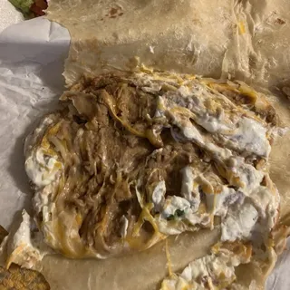 Chile Relleno Burrito