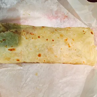 California Burrito