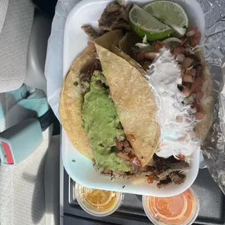 Carne Asada Taco