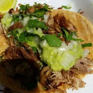 Carnitas Taco