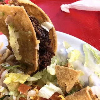 Beef Taco