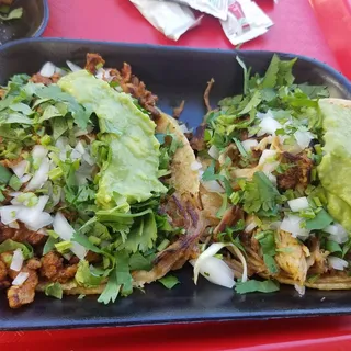 Carnitas Mini Taco