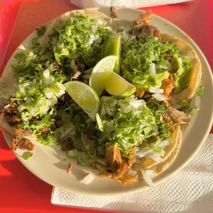 tacos, food