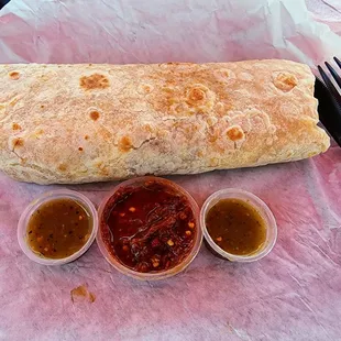 Breakfast Burrito