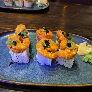 sushi