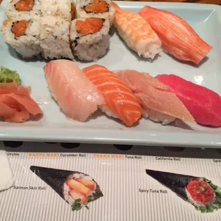 Salmon Roll