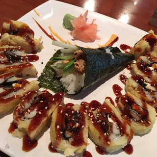 Spider Hand Roll