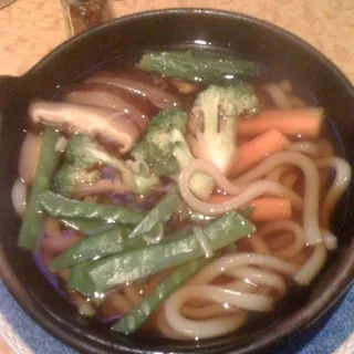 Veggie Udon