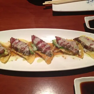 Koto Tuna Nacho