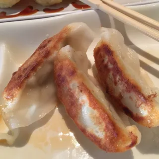 Chicken Gyoza