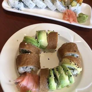 Vegetable Tempura