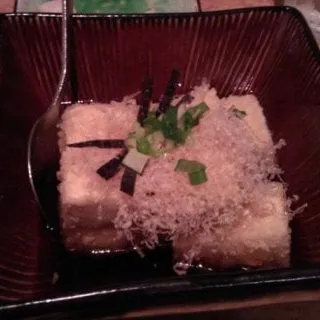 Agedashi Tofu