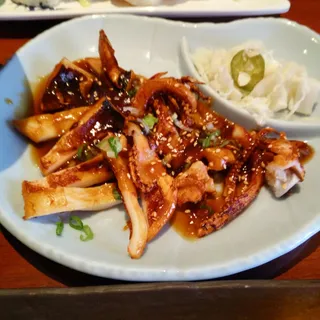 Ika Teriyaki