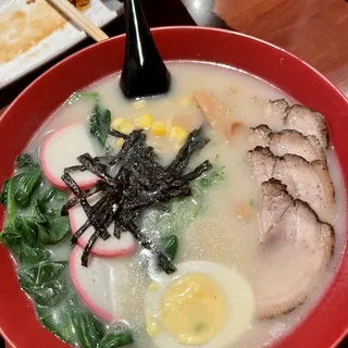 Tonkotsu Ramen