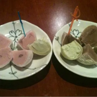 Mochi Ice Cream