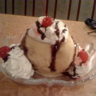 Fried Ice Cream