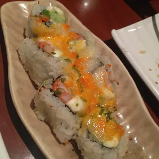 Volcano Roll