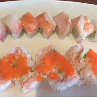 Rainbow Roll